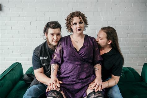 polyamory couples.